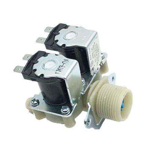 LG/Samsung/Bosch/Indesit Front Loader Washing Machine Double Water Inlet Valve