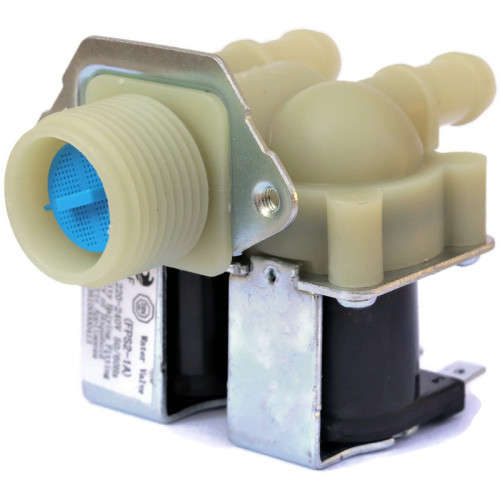LG/Samsung/Bosch/Indesit Front Loader Washing Machine Double Water Inlet Valve