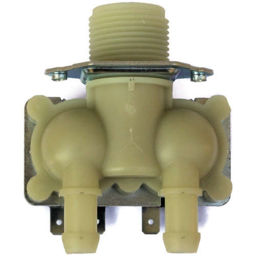 LG/Samsung/Bosch/Indesit Front Loader Washing Machine Double Water Inlet Valve