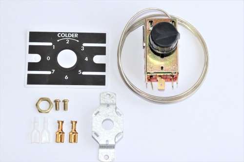Double Door Fridge Thermostat VT9