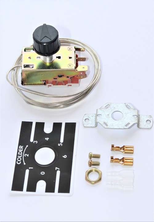 Double Door Fridge Thermostat VT9