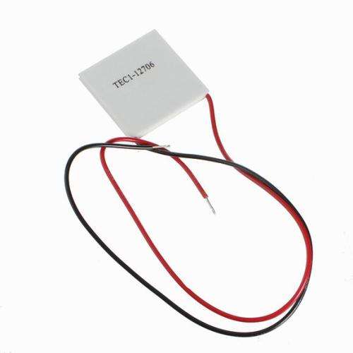 Thermoelectric Peltier Cooler TEC-12706
