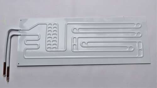 Universal  Evaporator Cold Plate Double Entry 220 x 600mm