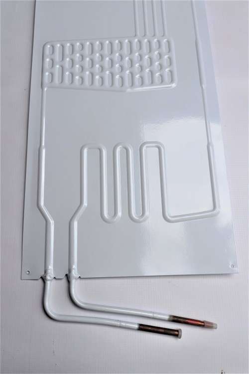 Universal  Evaporator Cold Plate Double Entry 300 x 1350mm