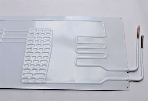 Universal  Evaporator Cold Plate Double Entry 300 x 1350mm