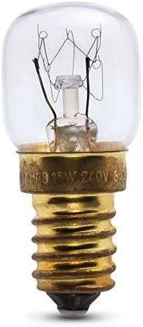 25W E145 Oven Lamp Pygmy 300C