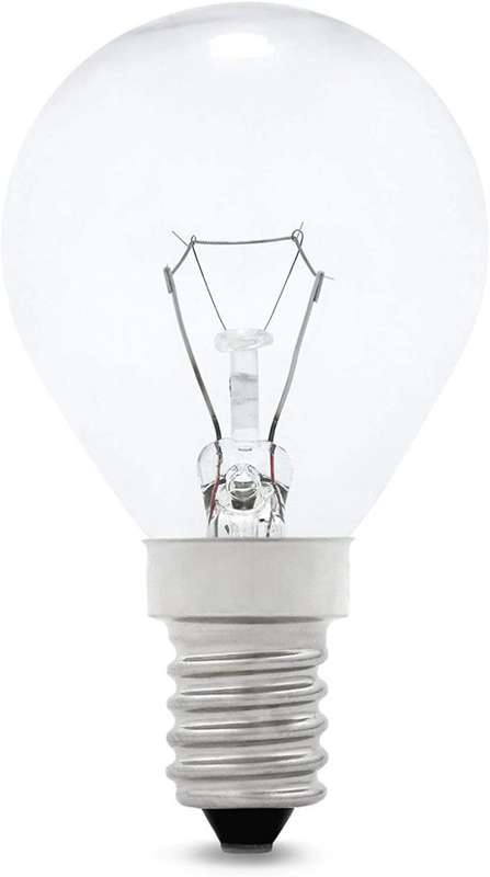 Universal Oven Lamp E14S 40W
