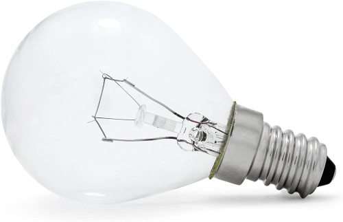 Universal Oven Lamp E14S 40W