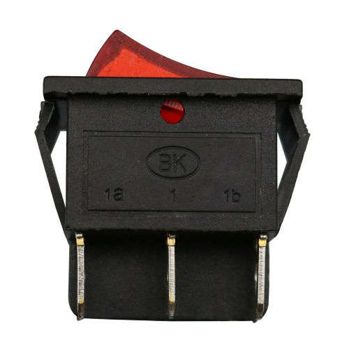 KCD4 6 Pin ON/OFF Switch