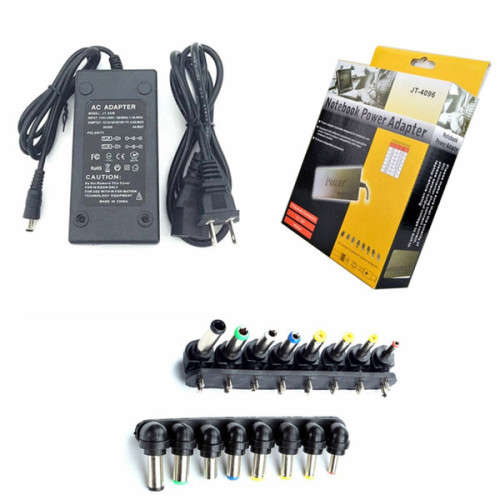 Universal Laptop Power Charger Adapter