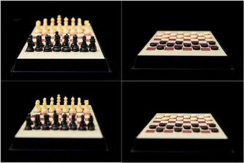CHESS SET BEST 5IN1 GAMES