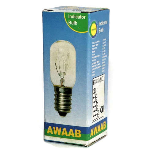 220-240V 15W T20 Lamp Microwave/Oven Lamp