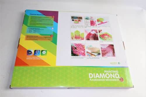 Diamond Painting 50 x 40CM