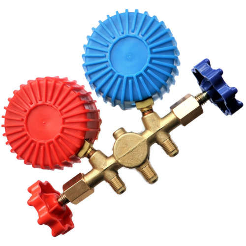 QUALITY AIRCON MANIFOLD GAUGE SET