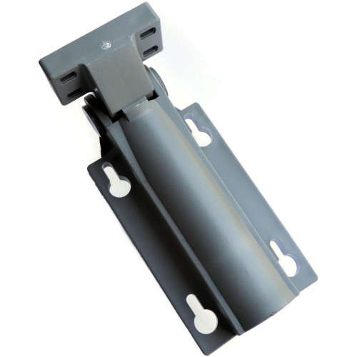 Spring Loaded Hinge Defy Chest Freezer Grey