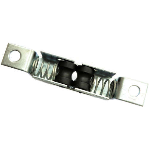 Defy Door Catch Roller Grooved