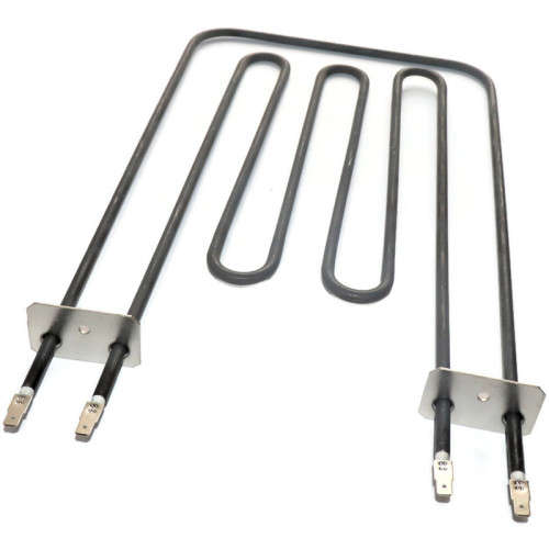 UNIVA Defy Kelvinator Over Double Grill Element