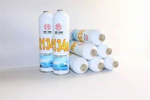 ICE AGE R134a REFRIGERANT 1000g