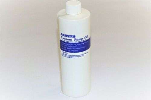 Vacuum Pump Oil