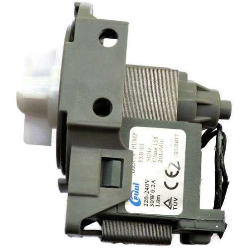 Defy Top Loader Washing Machine Drain Pump