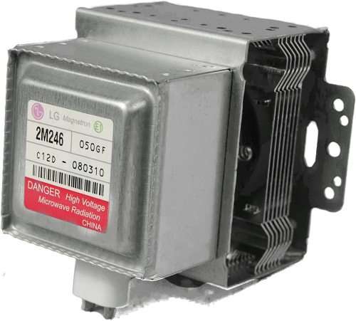 LG 2M246 Microwave Oven magnetron
