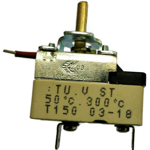 Stove Oven thermostat 50 - 300C