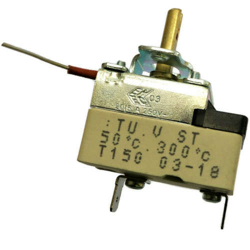 Stove Oven thermostat 50 - 300C