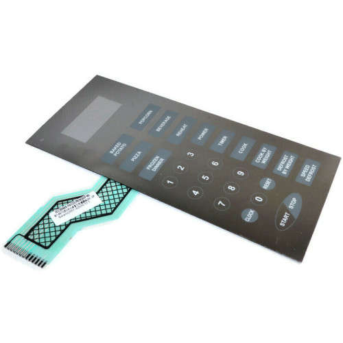 Defy Microwave Oven Touch Pad