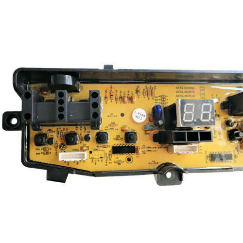 Samsung Top Loader Washing Machine PCB DC92-00278B