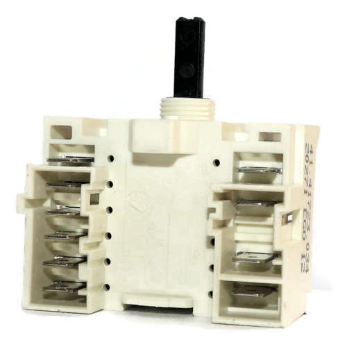 Single Plate Selector Switch Defy Hob