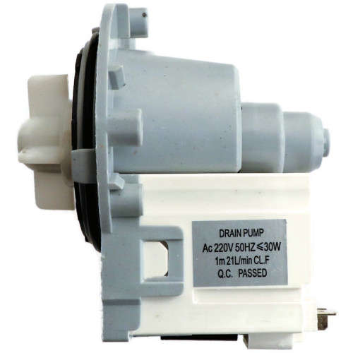 Samsung Front Loader Washing Machine Drain Pump