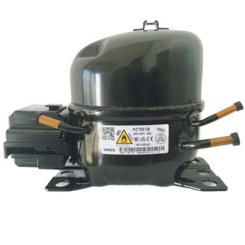 Defy R600a PZ75E1B Compressor Refrigeration
