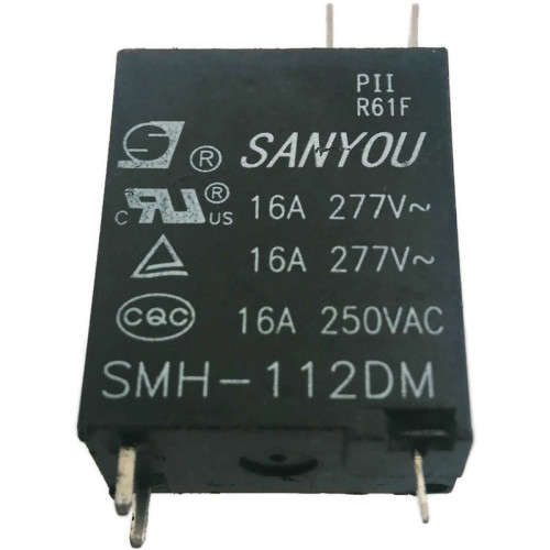 Microwave Oven Relay