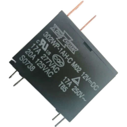 Microwave Oven Relay 302WP-1AH-C