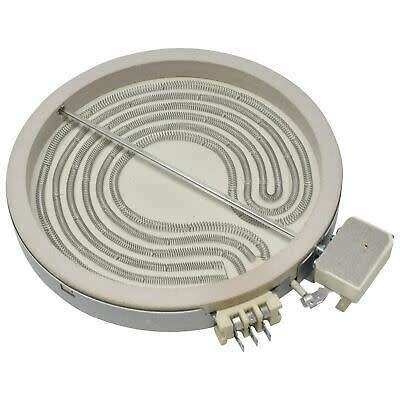 Defy Ceramic Hob Glass Top Plate 165mm