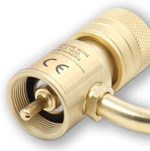 Mapp Gas Torch with Ignition
