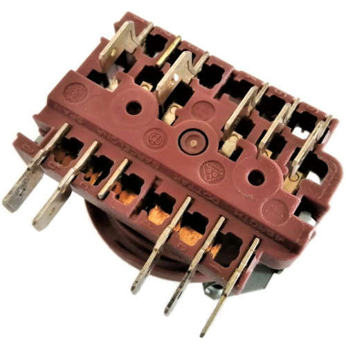 7 Position Selector Switch