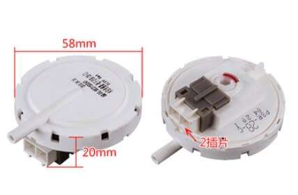 Washing Machine Water Pressure Switch