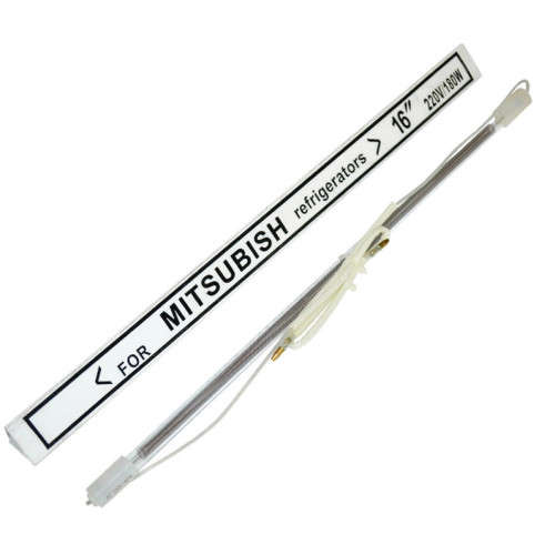 Fridge Defrost Glass Element 220V/150W 14` Refrigeration