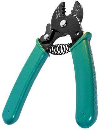 Heavy Duty Capillary Tube Cutter 0.1-3mm Refrigeration