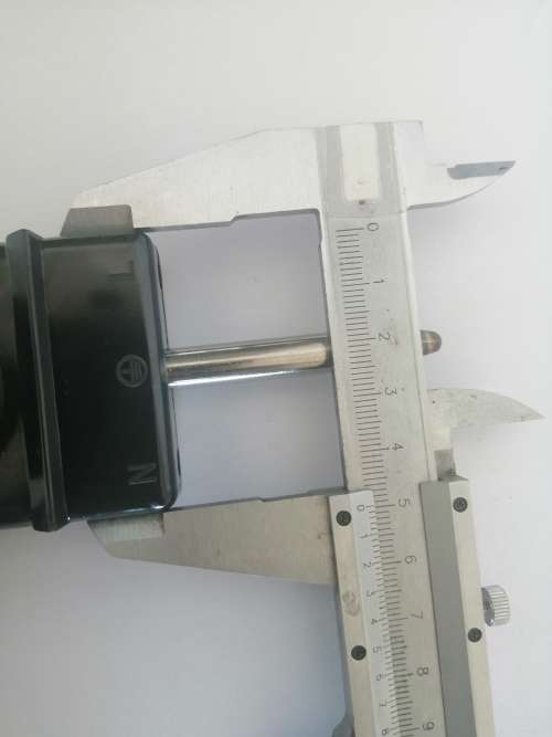 Frying Pan Control Thermostat