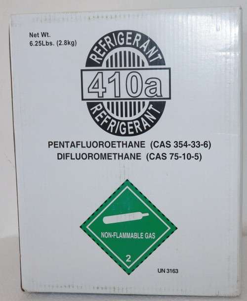 High Quality Refrigerant R410A  2.8KG