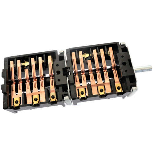 Defy Gas Electric Selector Switch E.G.O