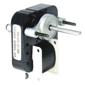 Universal  Evaporator Fan Motor Refrigeration SM672 220V