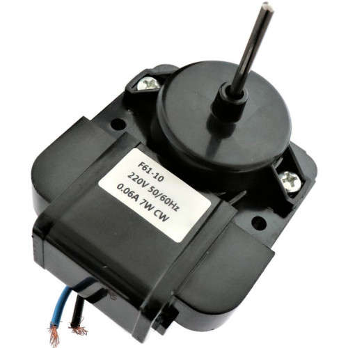 Universal Evaporator Fan Motor F61-10 220V Refrigeration