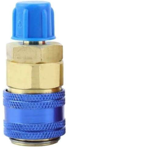 R134a High Quality Coupler Low Pressure Side