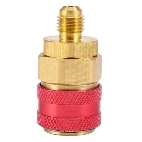 R134a High Quality Coupler High Pressure Side