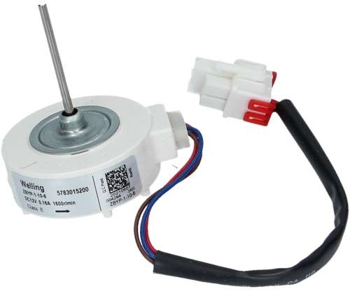Defy/Beko Fridge Evaporator Fan Motor DC12V