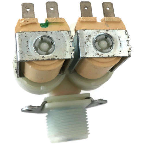 Universal Front and Top Loader Washing Machine Double Water Inlet Valve