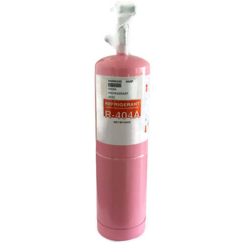 R404A Refrigerant 650G Refrigeration